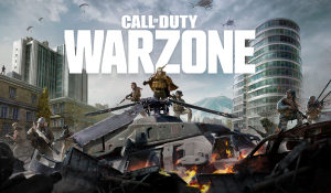 Call of Duty warzone Game