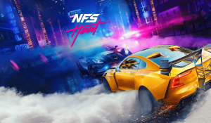 Need For speed heat game