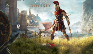 assassin's creed odyssey Game