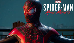 Marvel's Spider Man Miles Morales