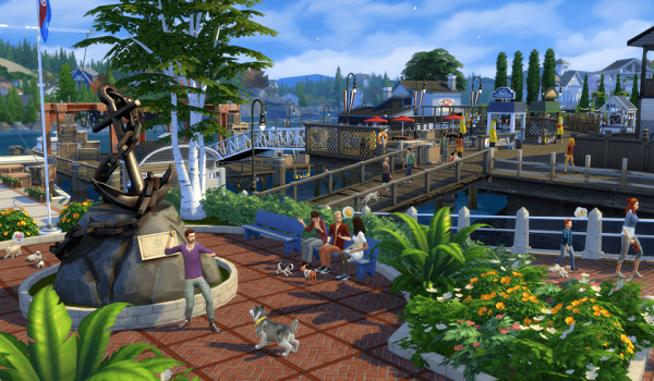 download the sims 4 pc game free full version