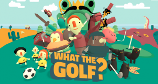 What the Golf