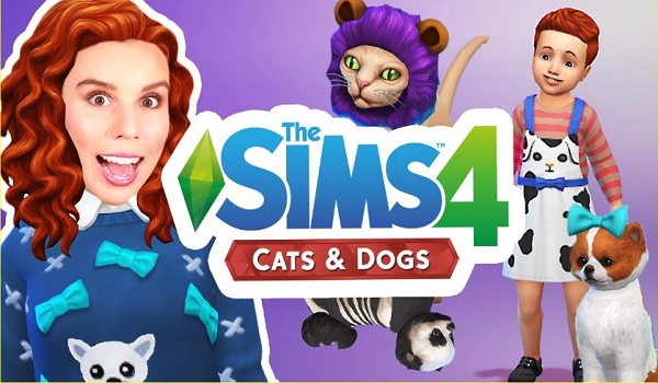 sims 4 cats and dogs key