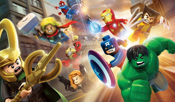 lego marvel superheroes game download apk