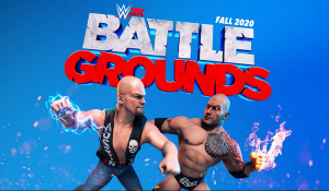 WWE 2K Battlegrounds PC Game Download Free
