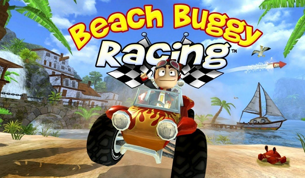 beach buggy racing pc