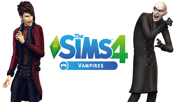 The Sims 4 Vampires Pc Game Download 8588