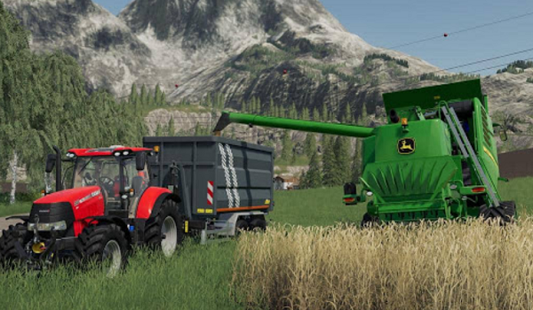farming simulator 19 pc mods money