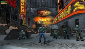 Freedom Fighters PC Game Download Full Version