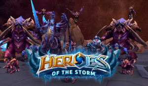 Heroes of the Storm PC Game 