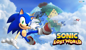 Sonic Lost World PC Game 