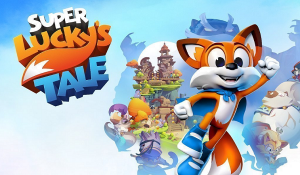 Super Lucky's Tale PC Game 