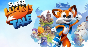 Super Lucky's Tale PC Game