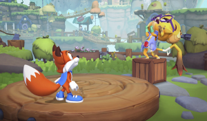 Super Lucky's Tale Game For PC