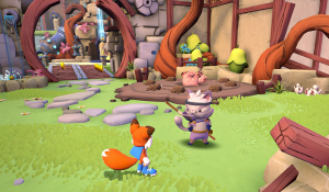 Super Lucky's Tale PC Game Download 