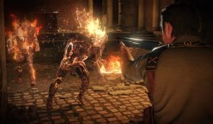 The Evil Within 2 PC Game Download Full Size