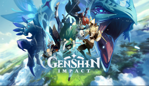 Genshin Impact PC Game 