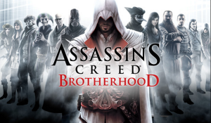 Assassin's Creed Brotherhood PC Game Download Full Version