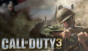 Call of Duty 3 PC Game Download Full Version