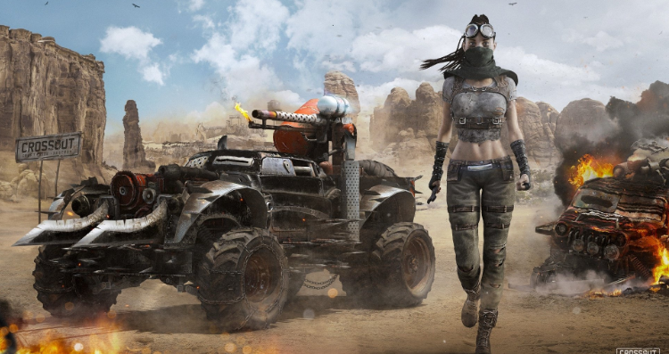 download crossout steam for free
