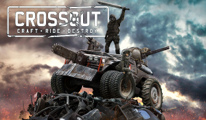 Crossout PC Game Download Full Version