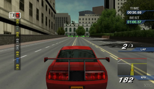 Ford Street Racing PC Game Download Full Size