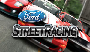 Ford Street Racing PC Game 