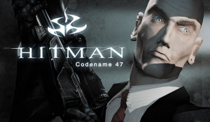 Hitman Codename 47 PC Game 