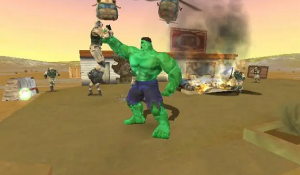Hulk PC Game Free