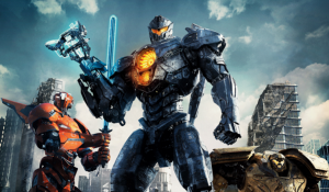 Pacific Rim Game For PC Download