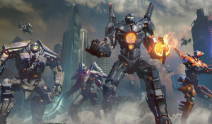 Pacific Rim Game For PC 