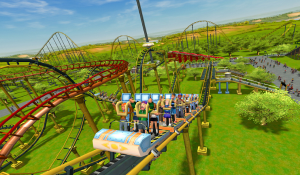 RollerCoaster Tycoon 3 PC Game Download Low 