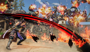 Samurai Warriors 5 Download Game For PC