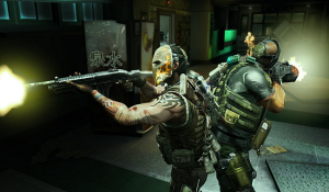 Army of Two The 40th Day PC Game Download Free