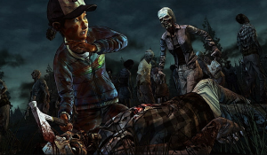 The Walking Dead PC Game Download Free