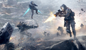 Titanfall PC Game Full Size Download