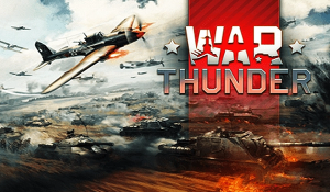 War Thunder PC Game 