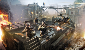 Warface PC Game Download Low Size