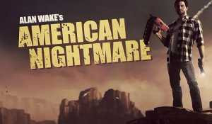 Alan Wakes American Nightmare PC Game