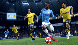 FIFA 21 PC Game Download Low Size