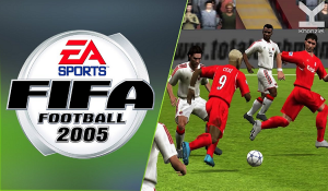 FIFA Football 2005 PC Game Download Full Version