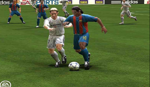 FIFA Football 2005 PC Game 