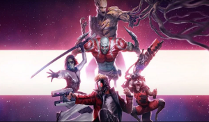 Marvel's Guardians of the Galaxy Game For PC