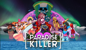 Paradise Killer PC Game Download Full Version