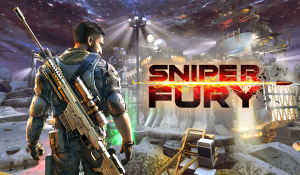 Sniper Fury PC Game Download Full Version
