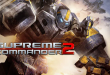 Supreme Commander 2 PC Game Download Full Version