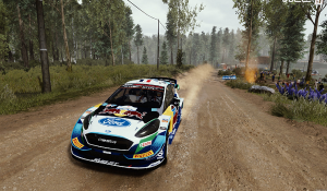 WRC 10 Game For PC