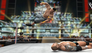 WWE 2K14 PC Game Download Full Size