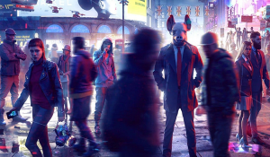 Watch Dogs Legion Game For PC