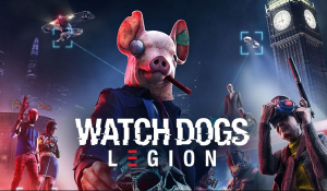 Watch Dogs Legion PC Game Download Full Version